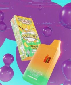 90`S FRUIT PUNCH