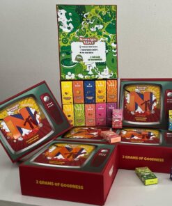 NOSTALGIC VIBES 2G DISPOSABLE